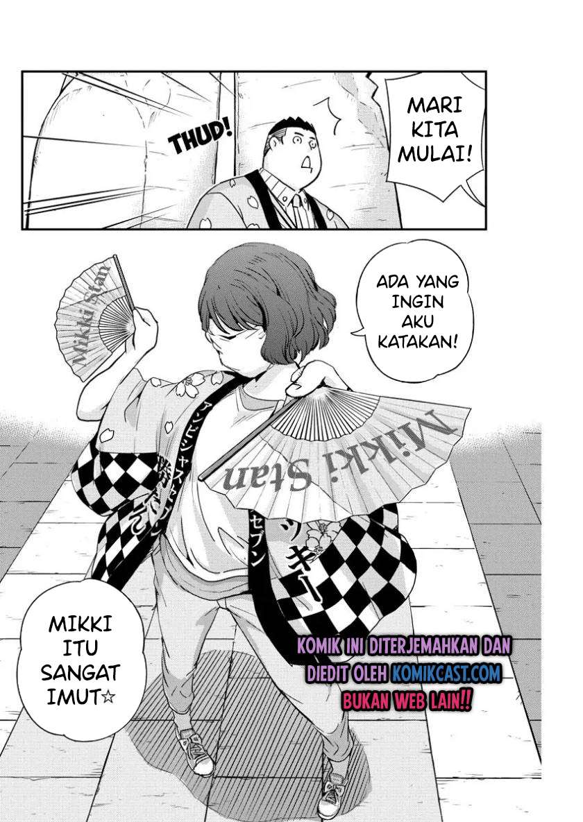 Kekkon Surutte, Hontou Desu ka? Chapter 31 Gambar 9
